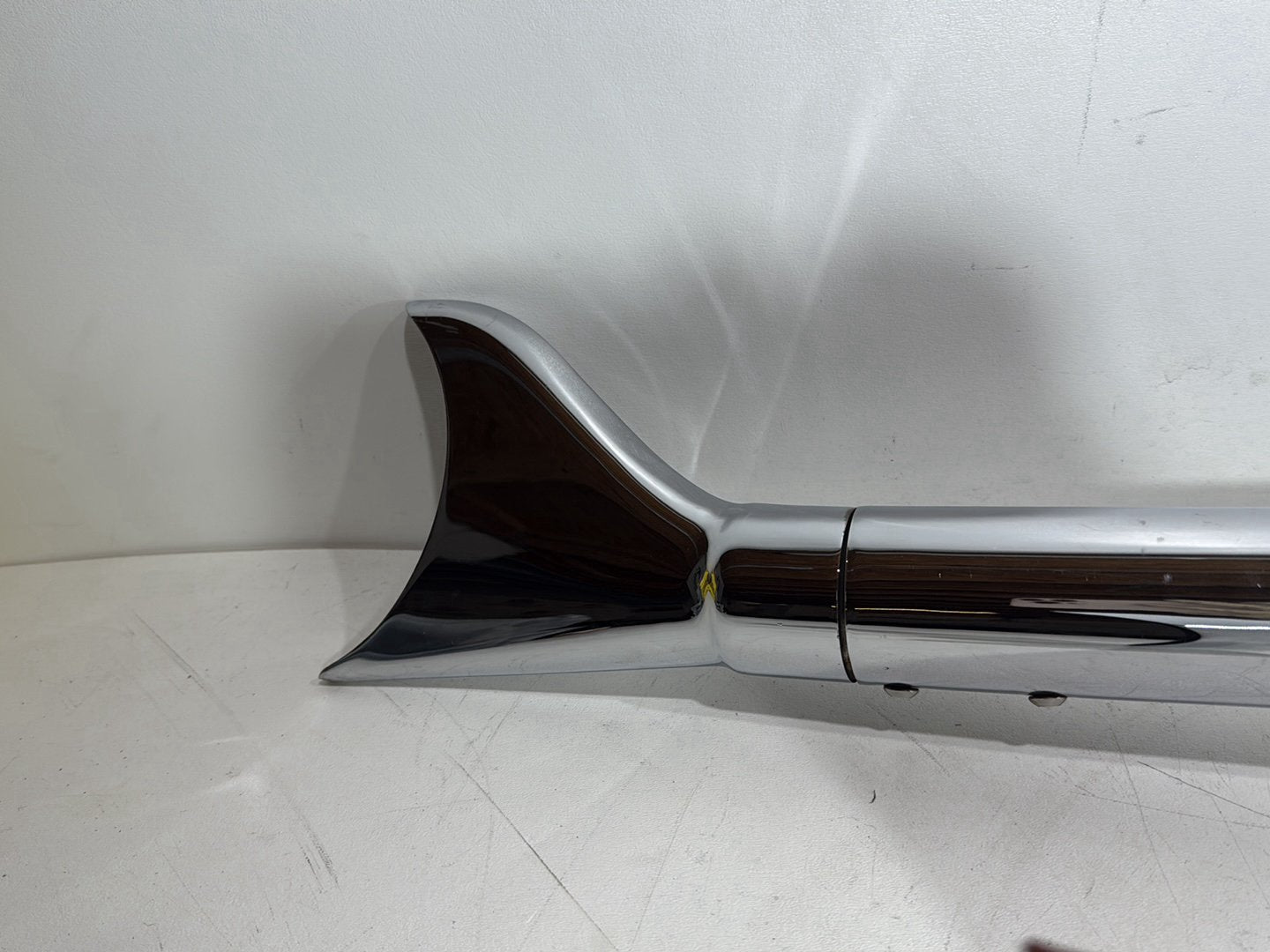 1997 Harley Softail FLSTC Heritage Classic OEM Exhaust Header Pipes Muffler