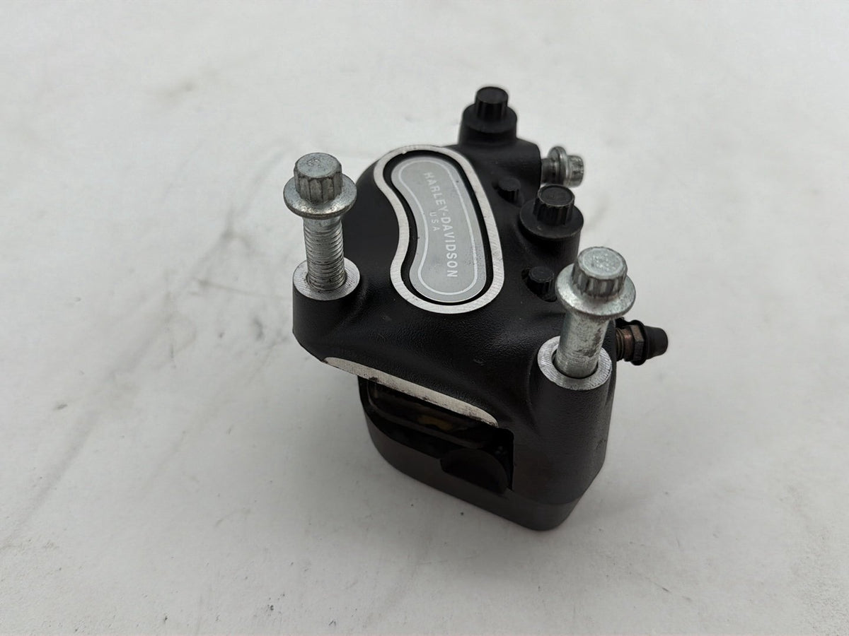 2007 Harley Street Glide Touring FLHX OEM Front Right 1 Brake Caliper