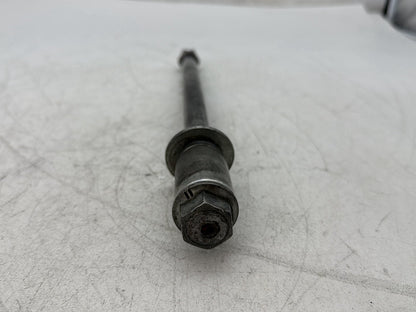2000 Harley Dyna FXDWG Wide Glide OEM Rear Wheel Axle Bolt Shaft