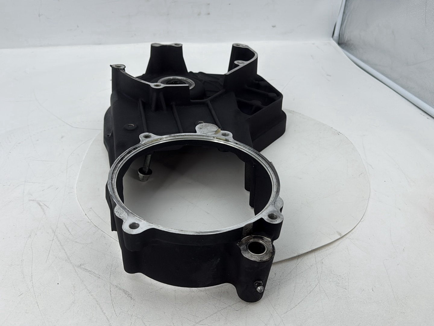 2007 - 2012 Harley-Davidson Touring Electra Glide Ultra Inner Primary Clutch Cover 	60432-07