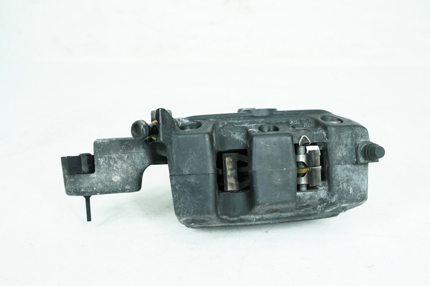 2011 - 2016 Harley-Davidson Touring Road King Classic Rear Back Brake Caliper w/ Bracket 44080-08B