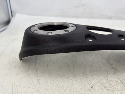 2004 Harley Dyna Super Glide FXDI OEM Fuel Gas Tank Dash Console NOKey