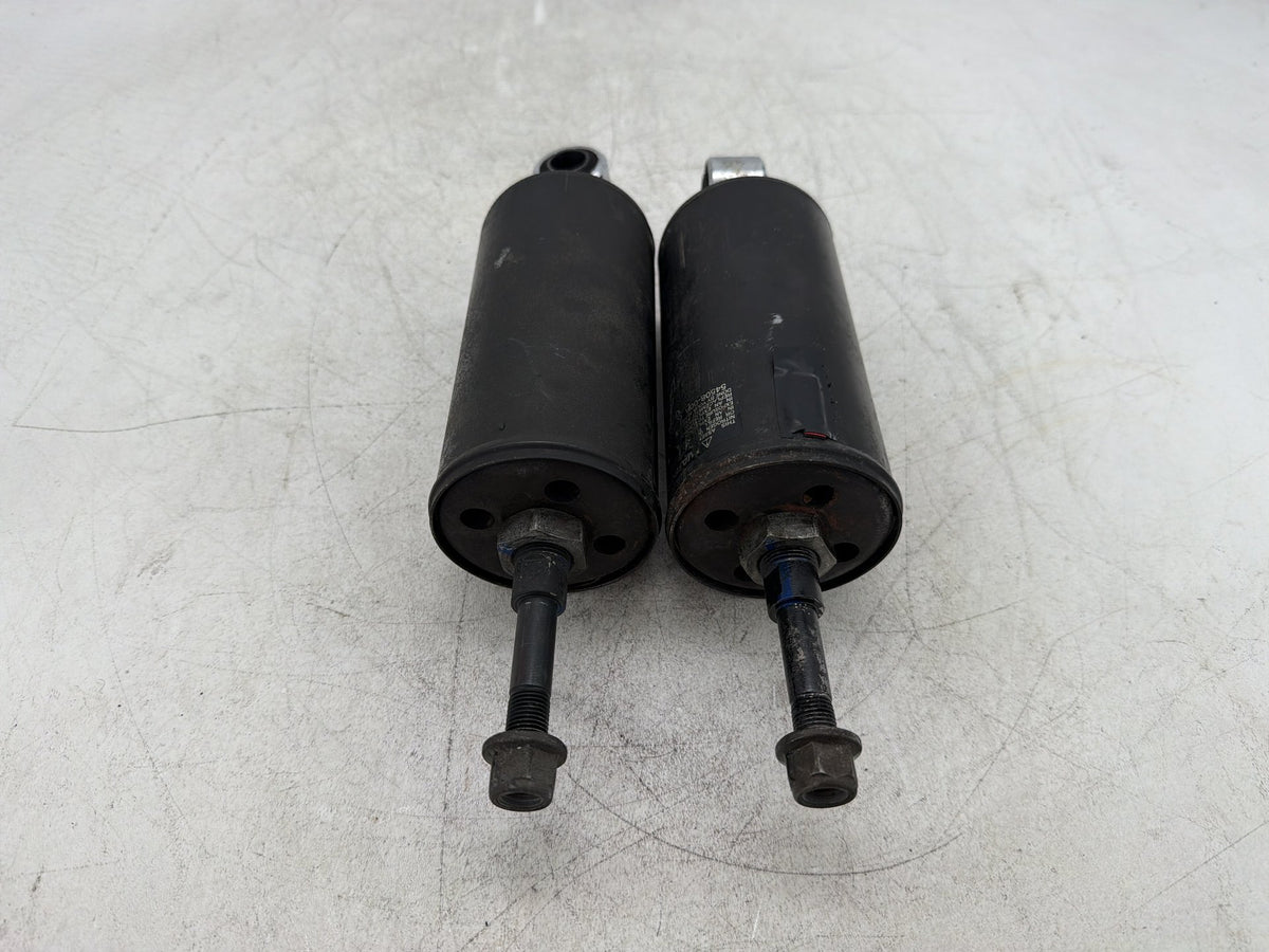 2004 Harley Heritage Softail Classic FLSTCI OEM Rear Left Right Shock Absorbers