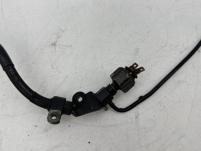 1999 - 2006 Harley-Davidson Touring Electra Glide Classic Rear Brake Hose Line Pipe  	40971-00B