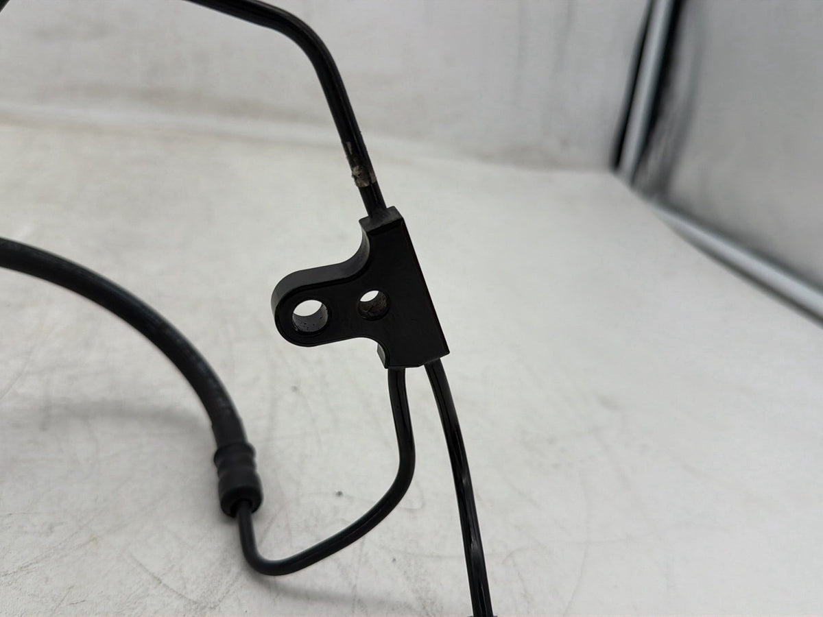 2007 Harley Electra Glide Touring Ultra OEM Front Brake Hose Line Pipe