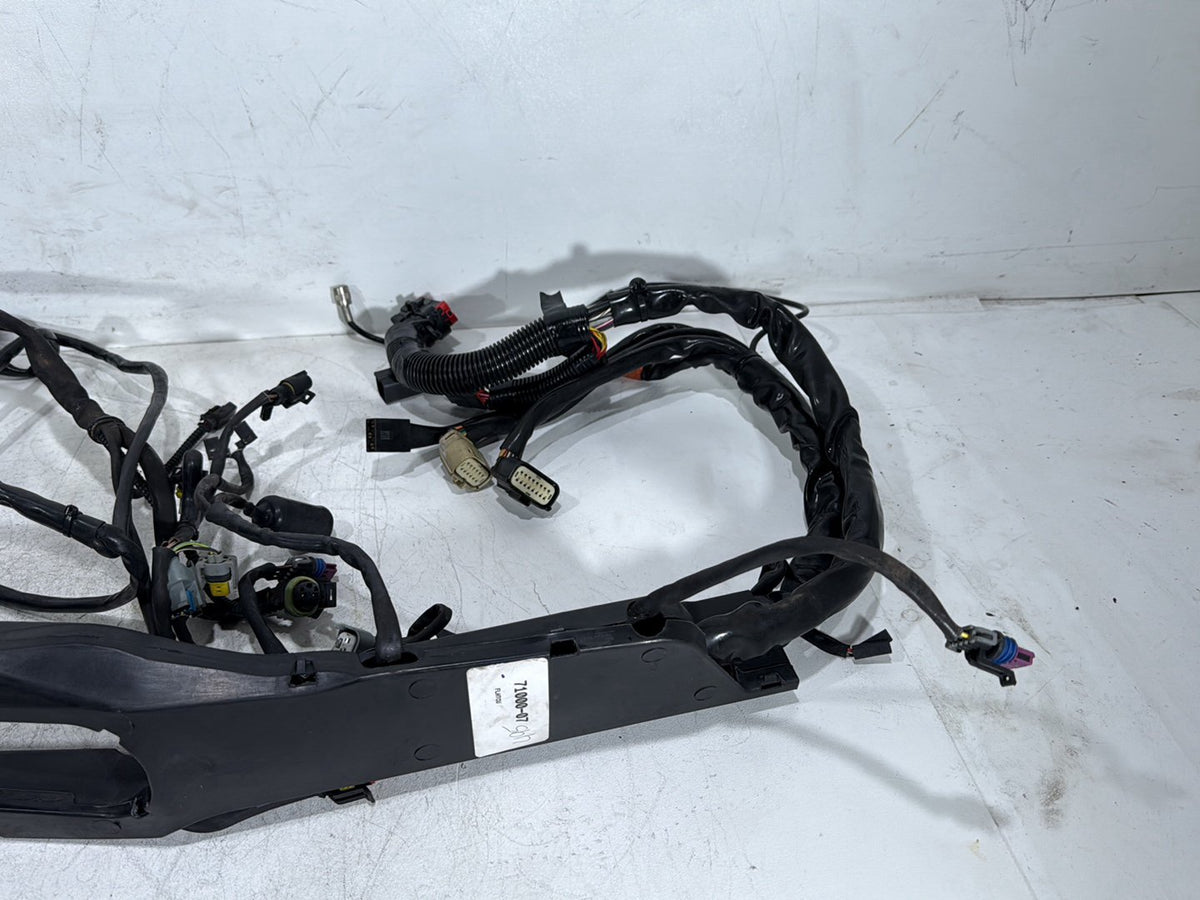 2007 Harley Electra Glide Touring Ultra OEM Main Wire Wiring Harness Loom