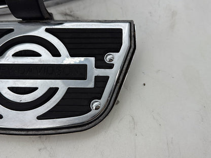 2002 Harley Heritage Softail Classic FLSTC OEM Left Right Driver & Pass Floorboard Foot Rest