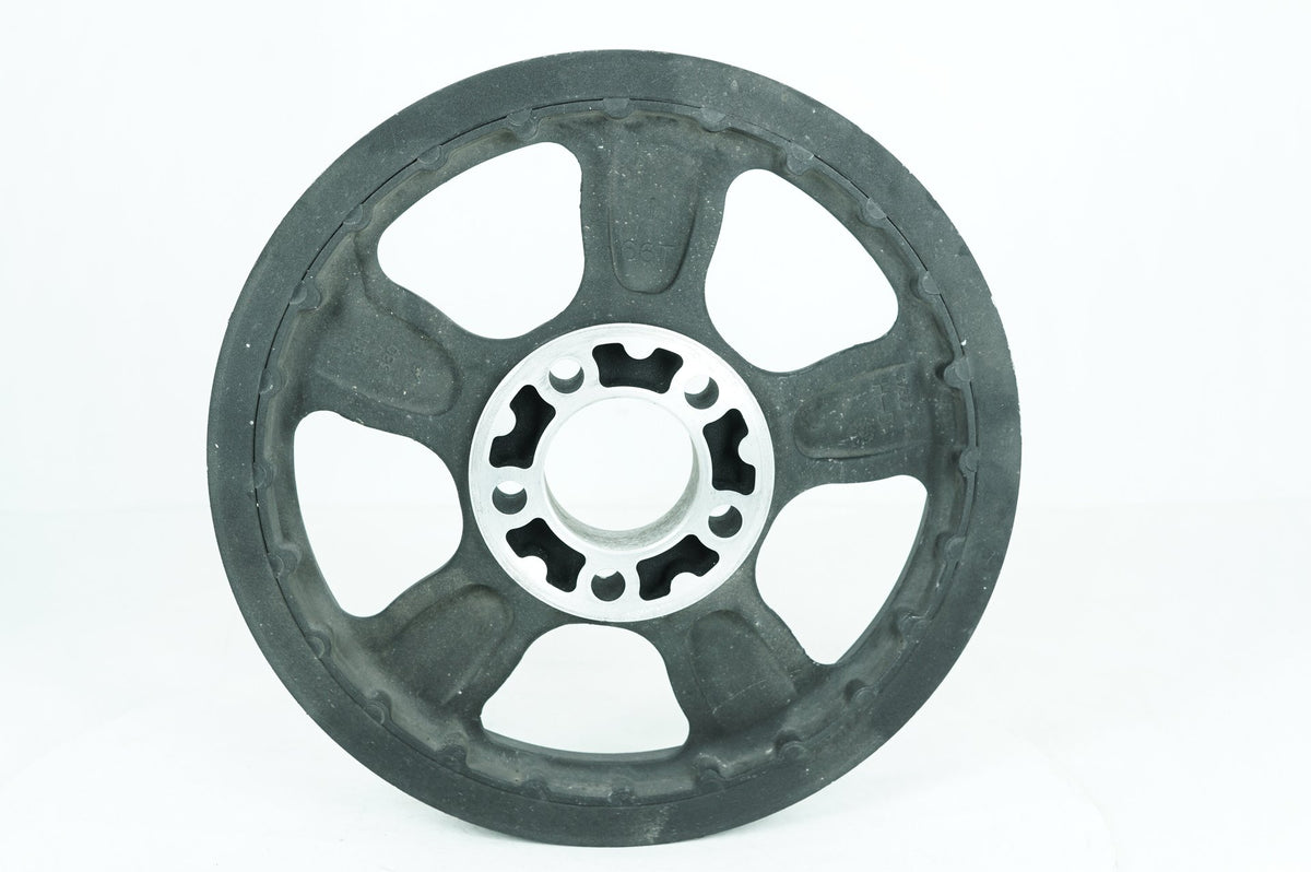 2012 Harley Dyna FLD Switchback OEM Rear Driver Pulley Sprocket