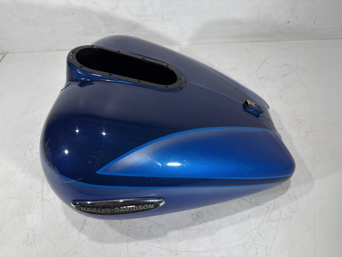 2007 Harley Electra Touring CVO Screamin Eagle Fuel Gas Tank Gasoline Reservoir
