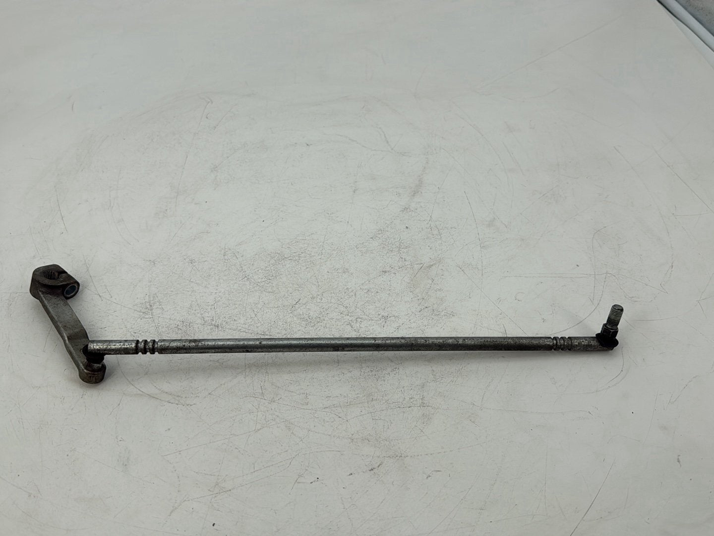 1999 - 2006 Harley-Davidson Dyna Super Glide Gear Shifter Lever Arm w/ Rod linkage  	33849-97