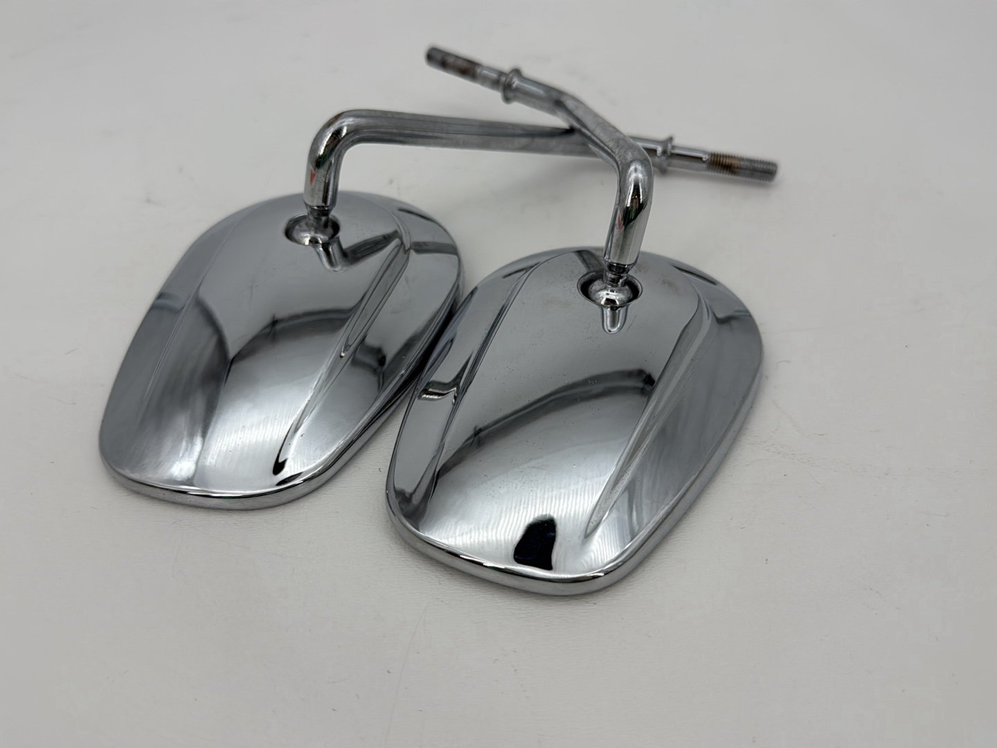2003 Harley Sportster XL1200C 1200 Custom Anniversary OEM Left Right Rear View Mirror