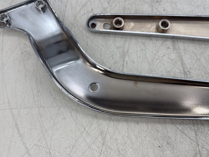 2000 Harley Softail FLSTC Heritage Classic OEM Left Right Saddlebag Fender Struts Brackets