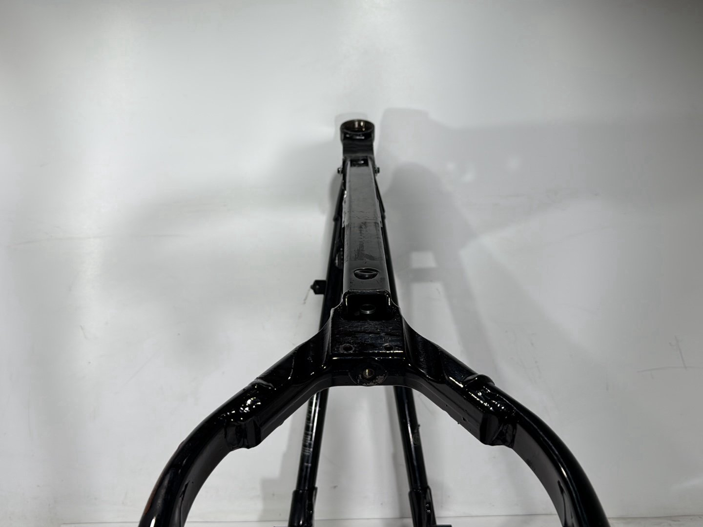 2007 Harley Softail Heritage Classic FLSTC OEM Body Main Frame Chassis CLN CLR