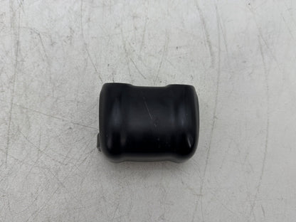2011 Harley Softail FLSTFB Fat Boy Ignition Igniter Coil Cover Trim black denim