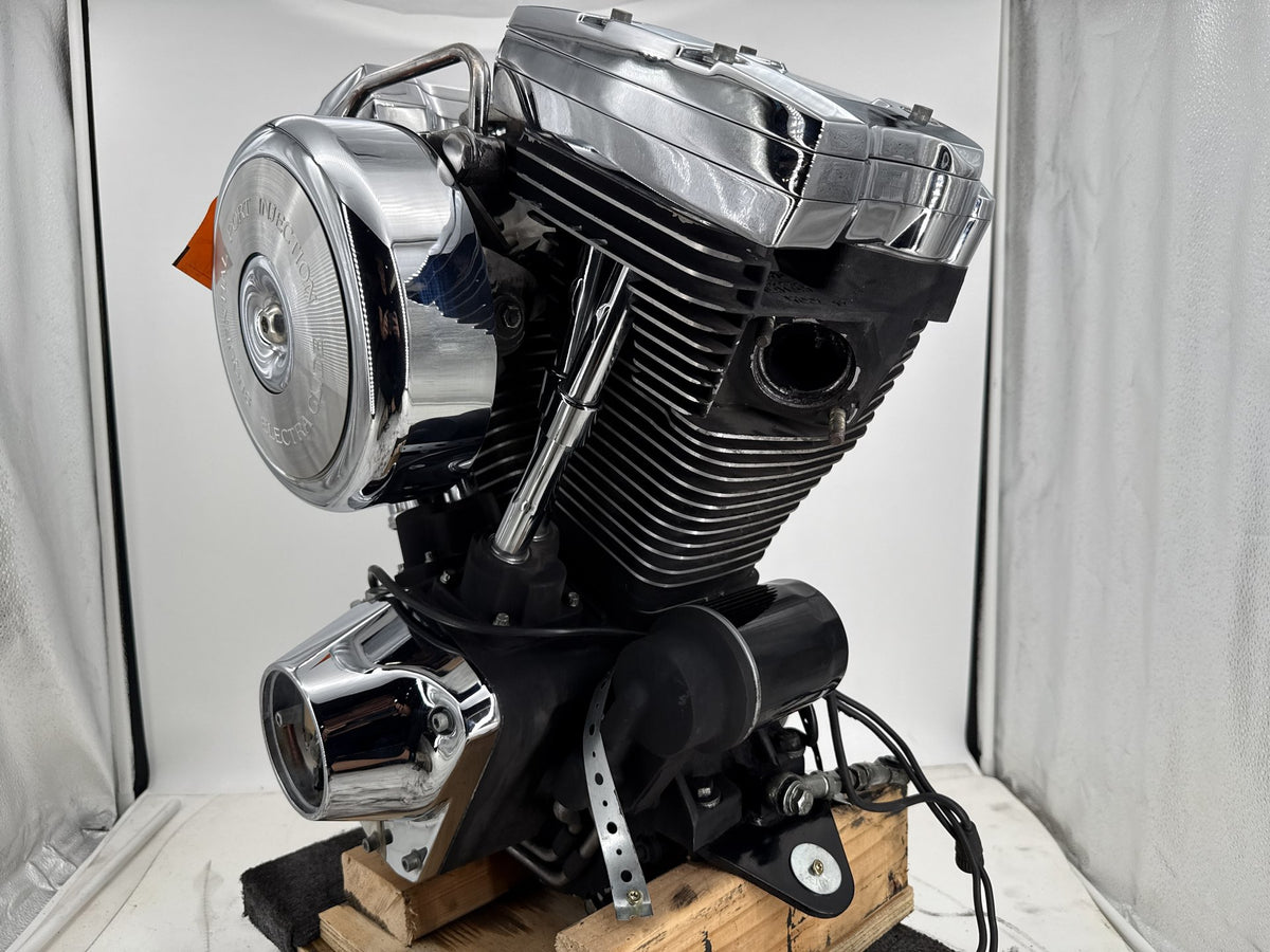 1998 Harley Electra Glide Touring Ultra OEM EFI EVO 1340 80CI Engine Motor 28K