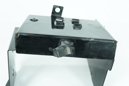 1999 - 2006 Harley-Davidson Touring Electra Glide Ultra Battery Tray Bracket Holder Carrier 	66281-02A