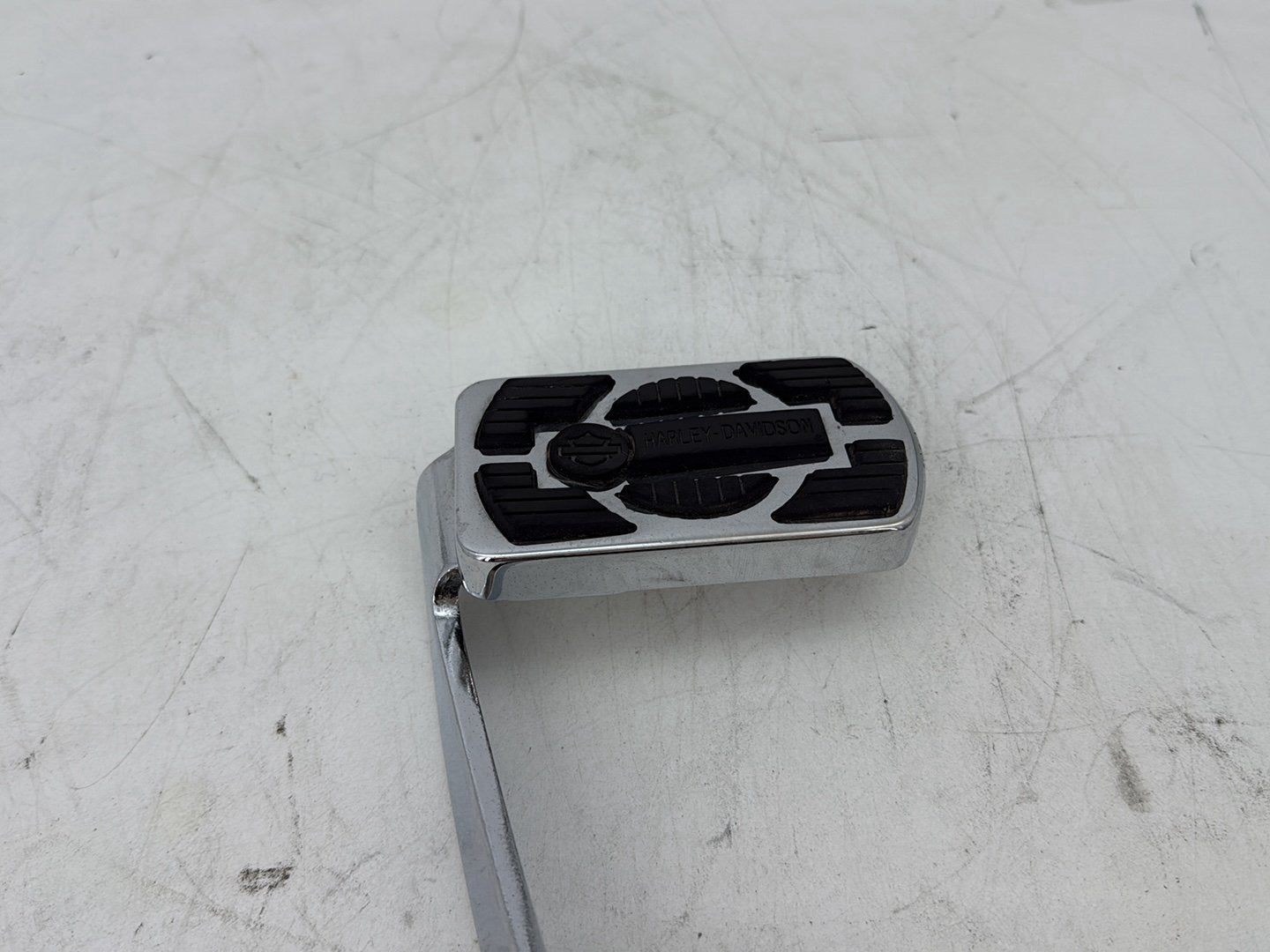 2002 Harley Heritage Softail Classic FLSTC OEM Foot Brake Control Lever Pedal