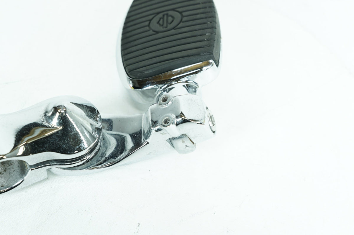 2011 Harley FLHTCU Electra Glide Ultra Front Driver Highway Foot Peg Rest OEM