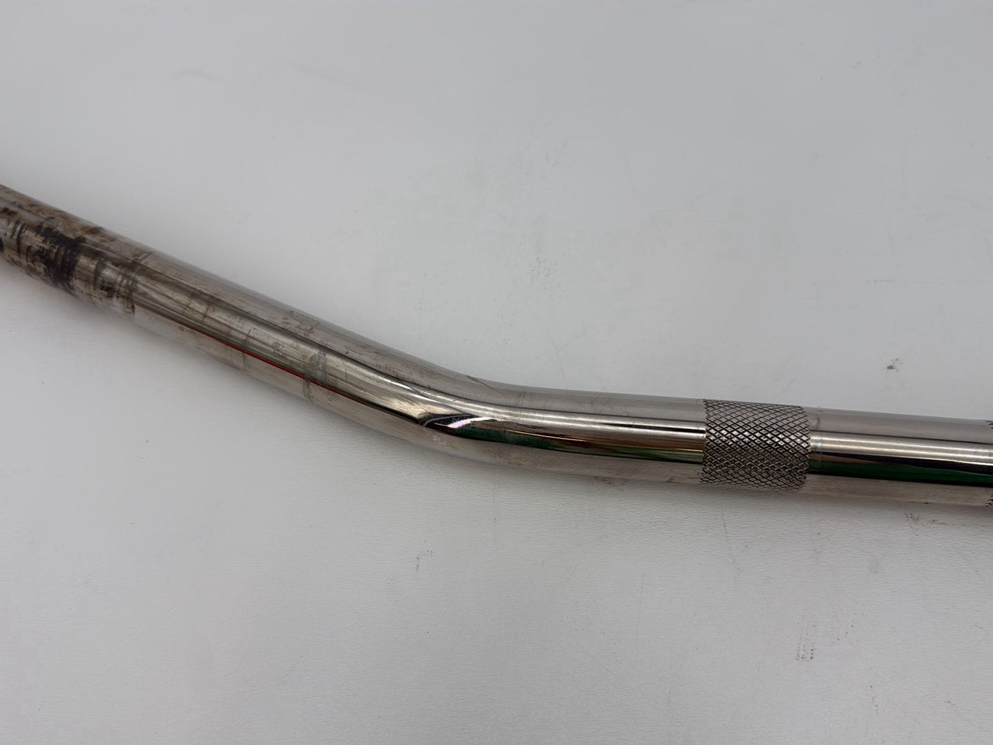 2003 Harley Sportster XL1200C 1200 Custom Anniversary OEM Front Handlebars Handle Bars