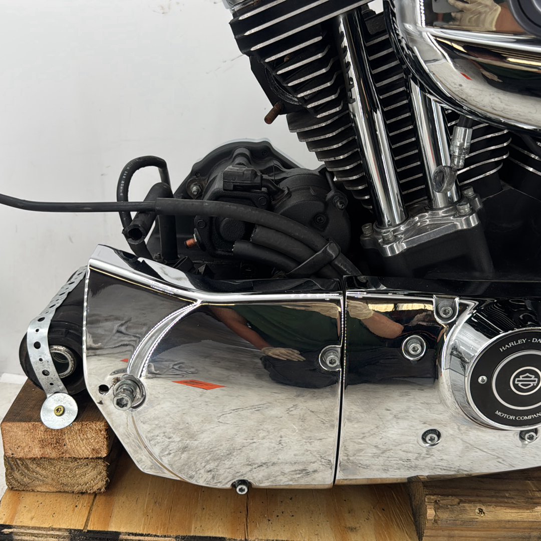 2006 Harley Sportster 1200 Low XL1200L CARB 883 Engine Motor Transmission 24K