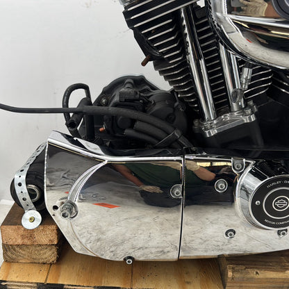 2006 Harley Sportster 1200 Low XL1200L CARB 883 Engine Motor Transmission 24K