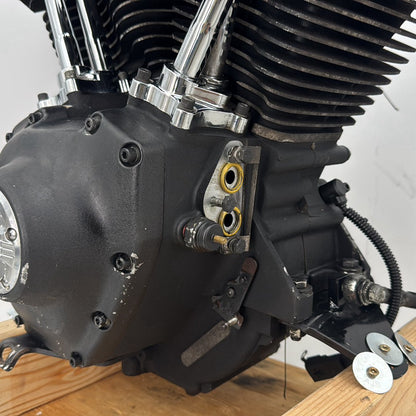 05 Harley Touring FLHRCI Road King Classic OEM EFI Twin Cam 88 Engine Motor 26K