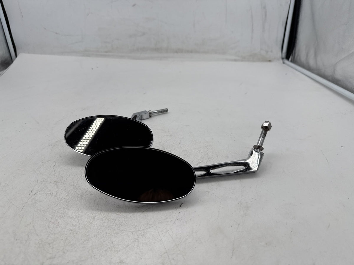1997 Harley Heritage Softail Classic OEM Left Right Rear View Mirror