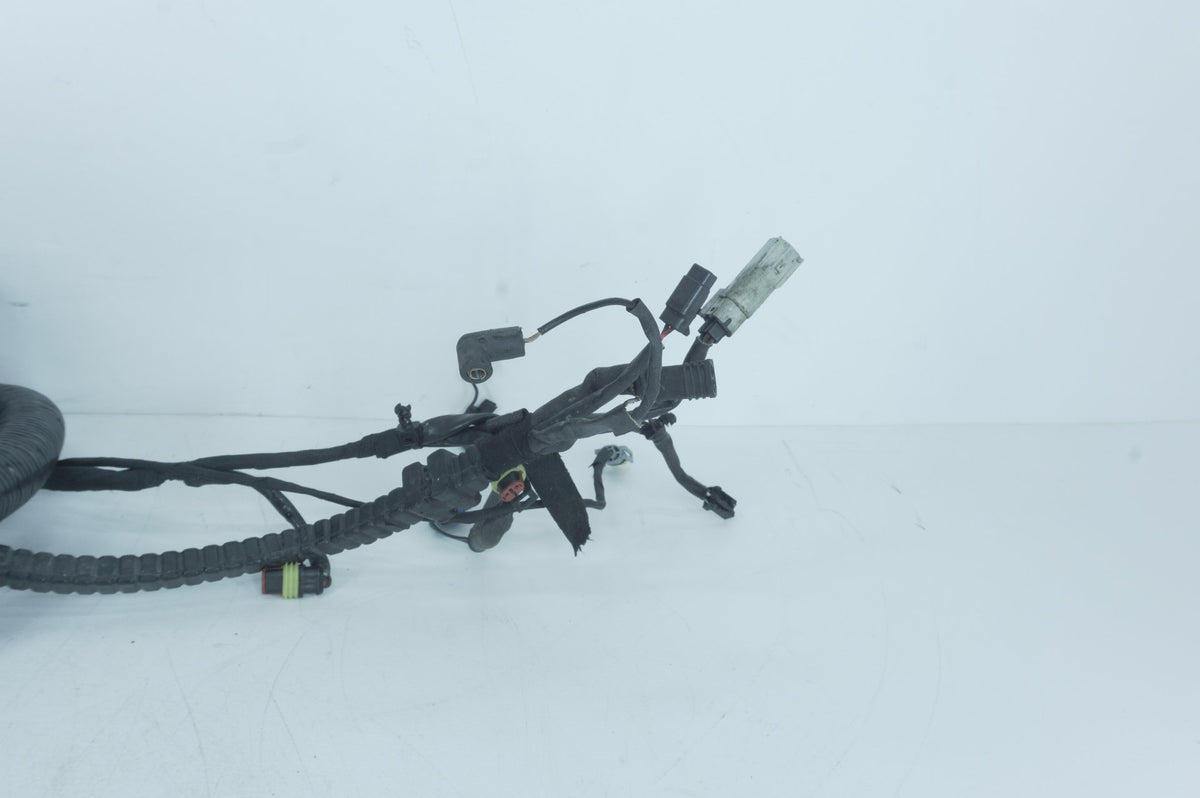 2012 Harley Dyna FLD Switchback OEM Main Wire Wiring Harness Loom NON-abs