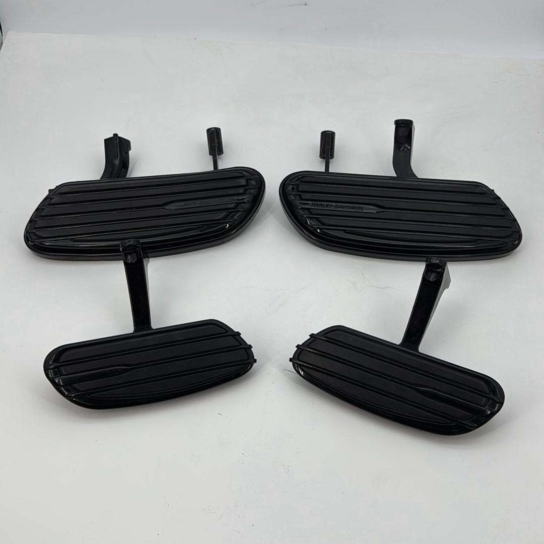 2008 - 2016 Harley-Davidson Touring Street Glide Left Right Driver & Pass Floorboard Foot Rest 50683-04