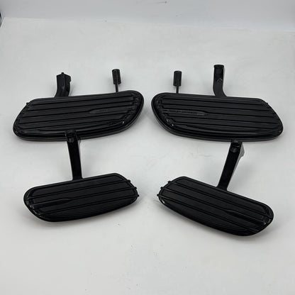 2008 - 2016 Harley-Davidson Touring Street Glide Left Right Driver & Pass Floorboard Foot Rest 50683-04