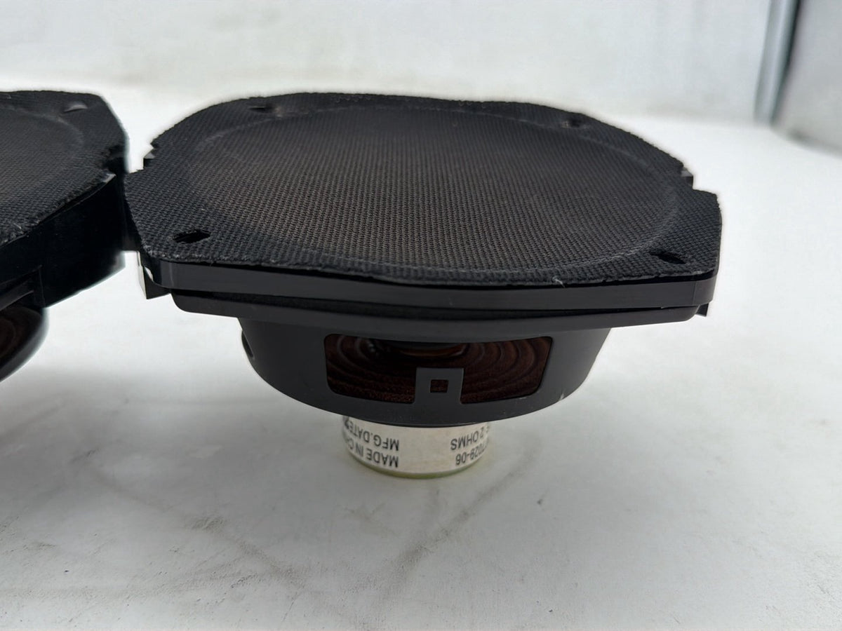 2007 Harley Street Glide Touring FLHX OEM Left Right Sound Audio Speakers
