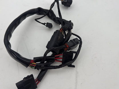 2011 Harley Road King Touring FLHRC Classic OEM Speedo Tacho Gauges Wiring Harness Wire