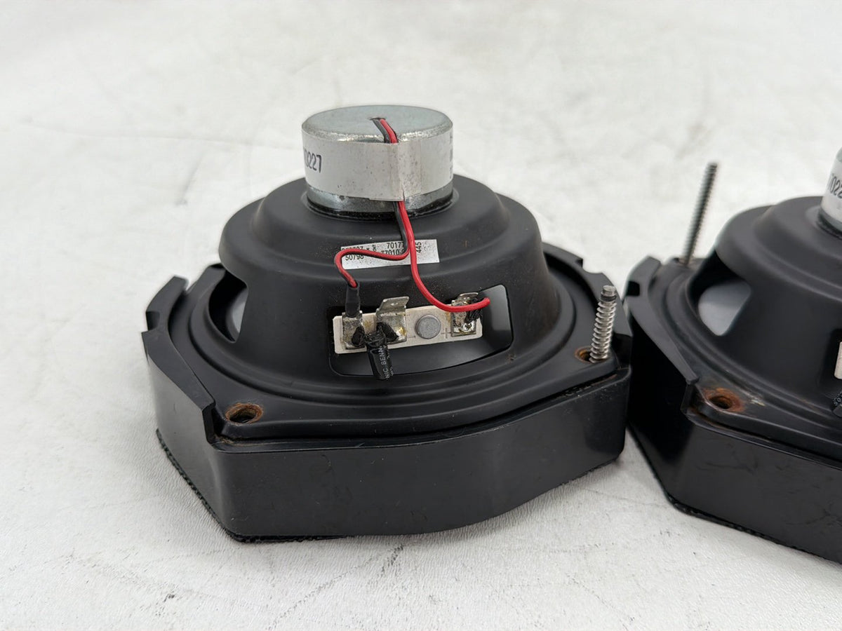 2007 Harley Electra Glide Touring Ultra OEM Left Right Sound Audio Speakers