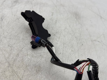 2013 Harley Heritage Softail Classic FLSTC OEM Dash Indicator Lamp Wire Plug In