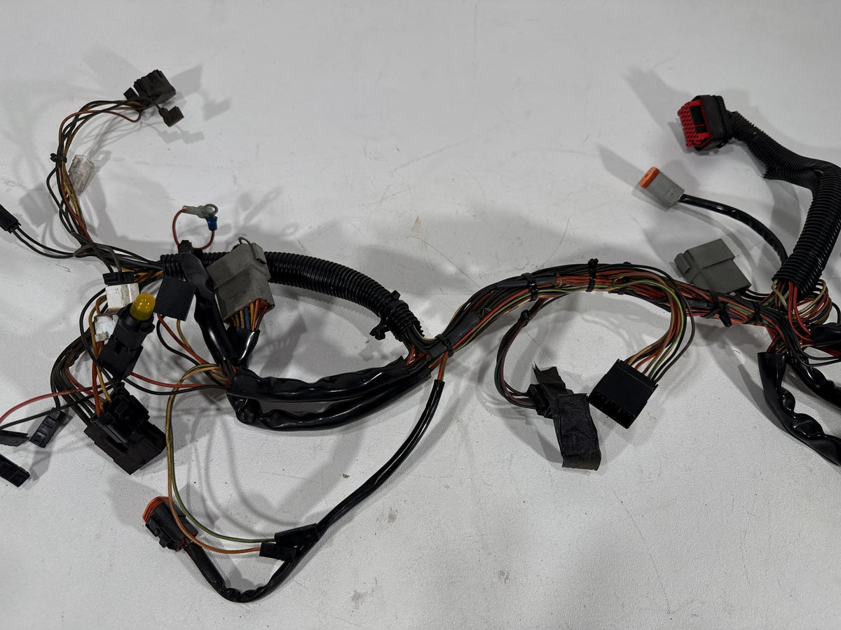 2003 Harley Electra Touring Ultra OEM Front Sub Wiring Harness Loom Interconnect