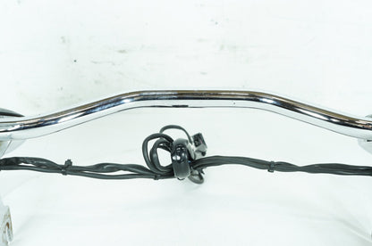 1999 - 2006 Harley-Davidson Touring Electra Glide Police Front Turn Signal Indicators Aux Light Bar 68712-94A