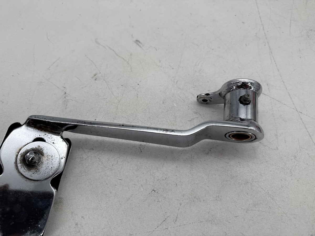 1997 Harley Road King Touring FLHR OEM Foot Brake Control Lever Pedal