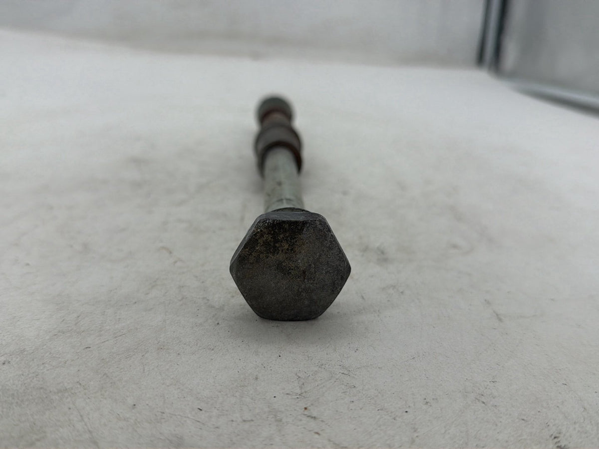 2005 Harley Softail Springer FLSTSCI OEM Rear Fork Swingarm Pivot Bolt Shaft