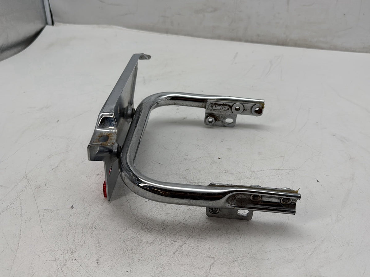 2006 Harley FLHTCI Electra Glide Classic OEM Rear License Plate Support Bar