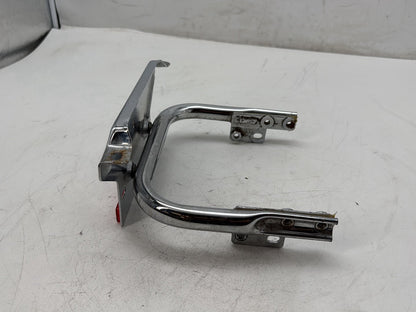 2006 Harley Touring FLHTCI Electra Glide Classic OEM Rear License Plate Support Bar Holder