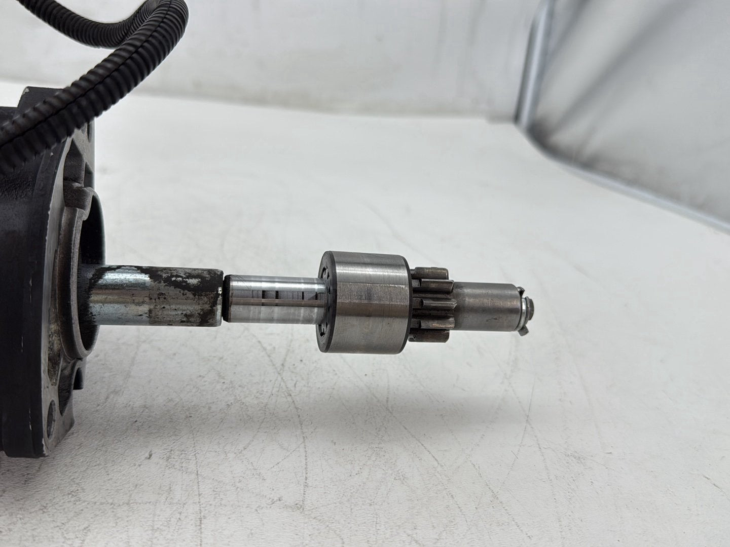 1997 Harley Softail Fat Boy FLSTF OEM Engine Starter Motor 31553-94B