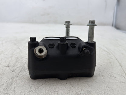 2007 Harley Electra Glide Touring Ultra FLHTCUI OEM Front Left 1 Brake Caliper