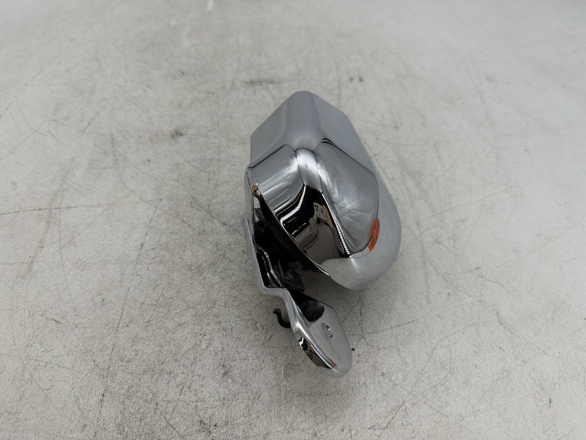 2004 Harley Electra Glide Touring Ultra OEM Horn Signal Klaxon Chrome Cover