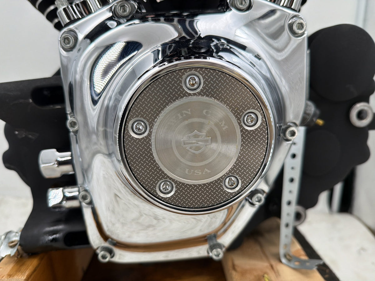 2011 Harley Softail Deluxe FLSTN OEM EFI Twin Cam 96 B Engine Motor 2K