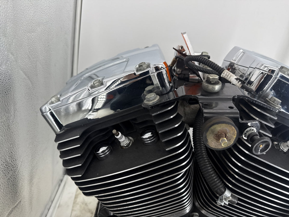 06 Harley Street Glide Touring CARB Twin Cam 88 Engine Motor w/ Transmission 35K