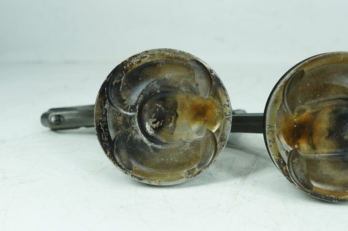 Piston Ring Set, 2013, Jaguar, XF
