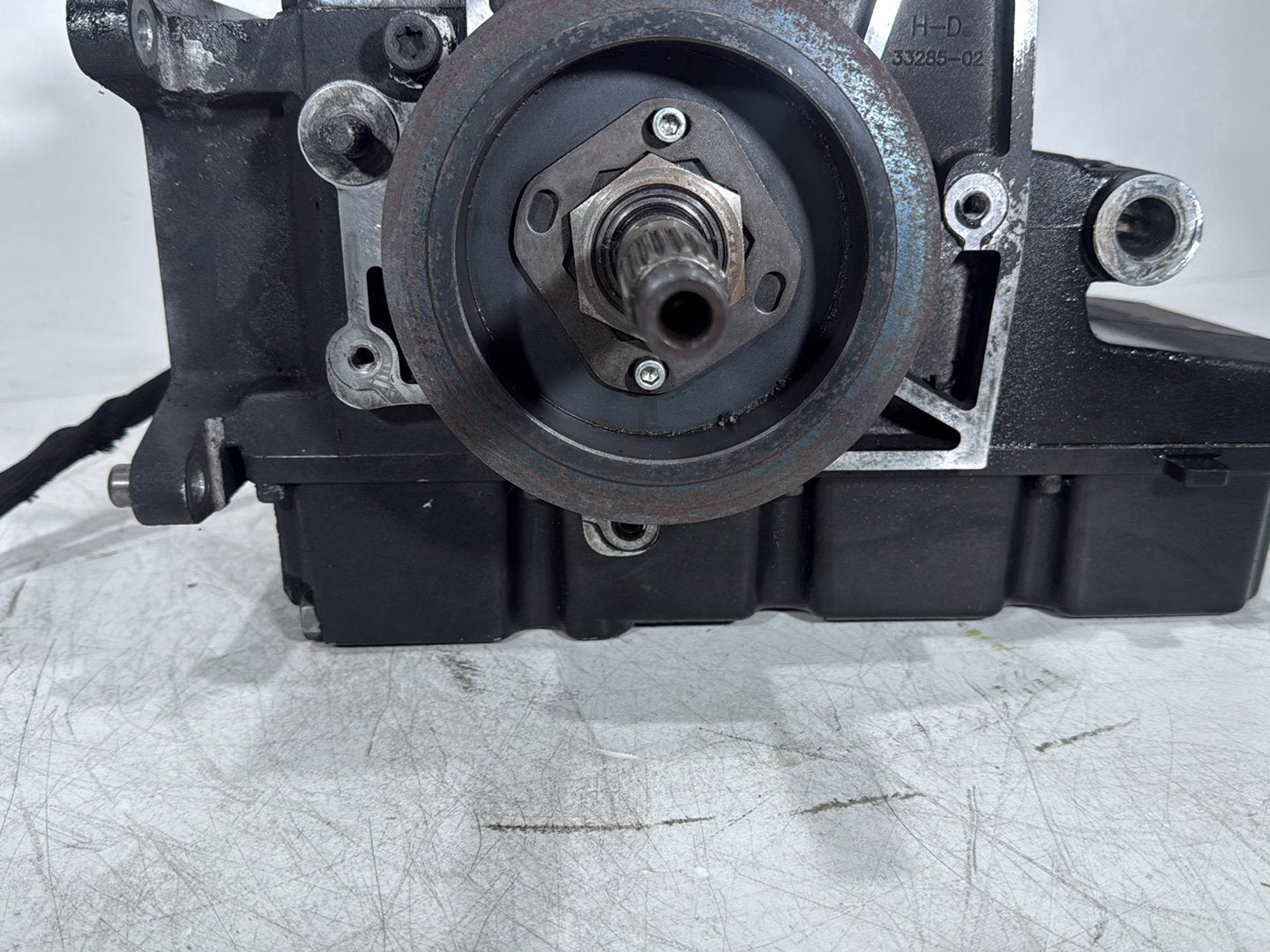 2006 Harley Touring FLHRI Road King OEM 5 Speed Transmission Gearbox 28K