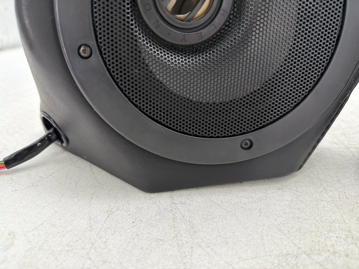 2011 Harley Electra Glide Touring Ultra OEM Rear Left Right Audio Speakers