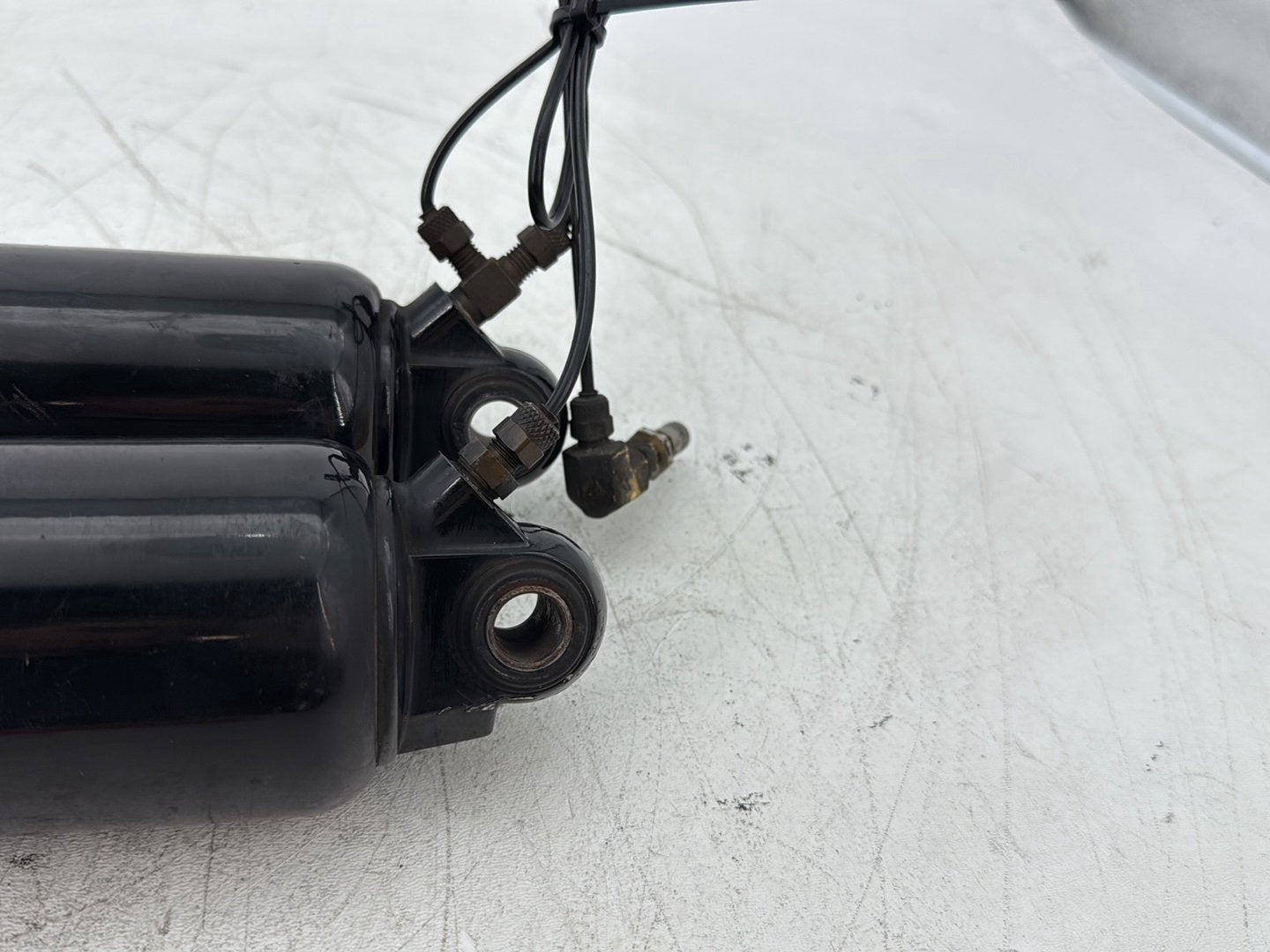 1995 Harley Road King Touring OEM Rear Left Right Shock Absorbers 13"