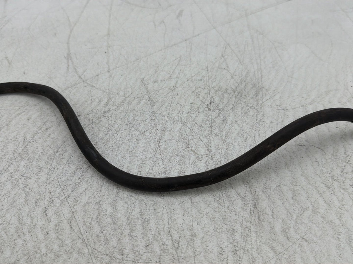 2011 Harley Heritage Softail Classic FLSTC OEM Rear Brake Hose Line Pipe ABS